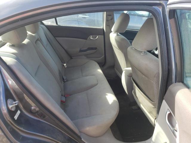 Photo 6 from auction – 2012 HONDA CIVIC EX with VIN 19XFB2F80CE325689