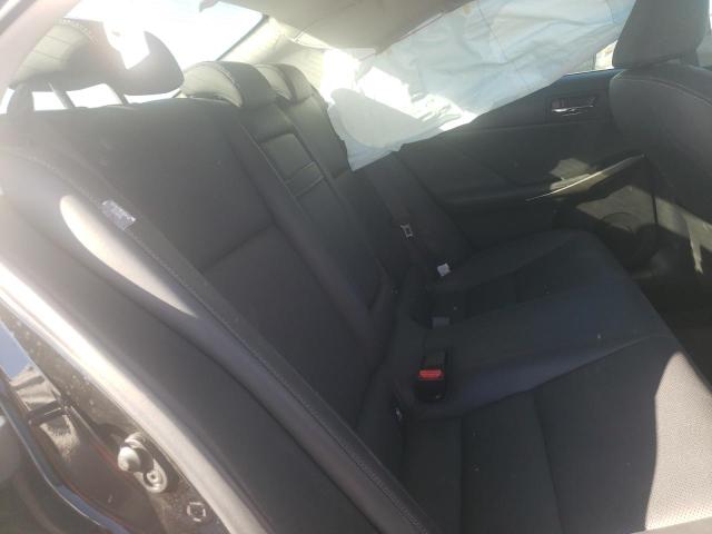 Photo 6 from auction – 2016 LEXUS IS 200T with VIN JTHBA1D20G5023832