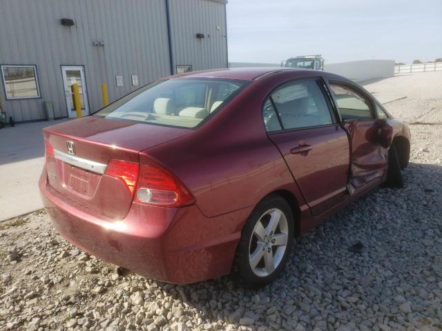 Photo 4 from auction – 2007 HONDA CIVIC EX with VIN 1HGFA16877L122973