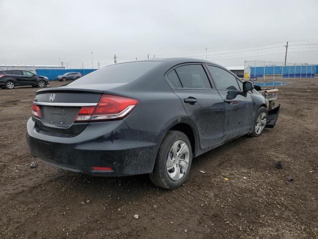 Photo 4 from auction – 2013 HONDA CIVIC LX with VIN 19XFB2F54DE009543