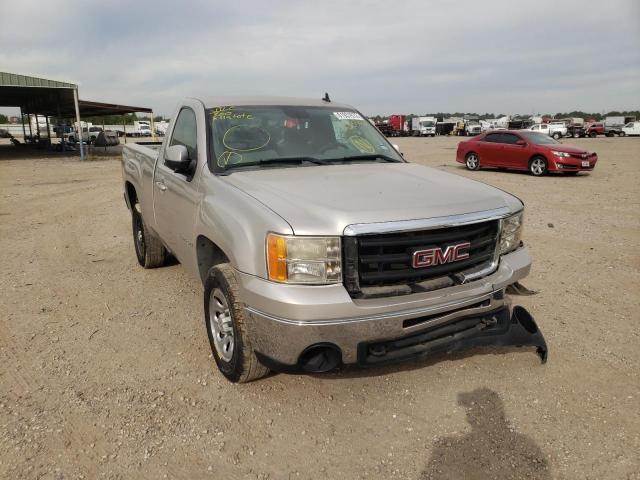 Photo 1 from auction – 2007 GMC NEW SIERRA with VIN 1GTEC14X97Z633306