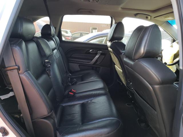 Photo 6 from auction – 2007 ACURA MDX TECHNO with VIN 2HNYD28477H549365