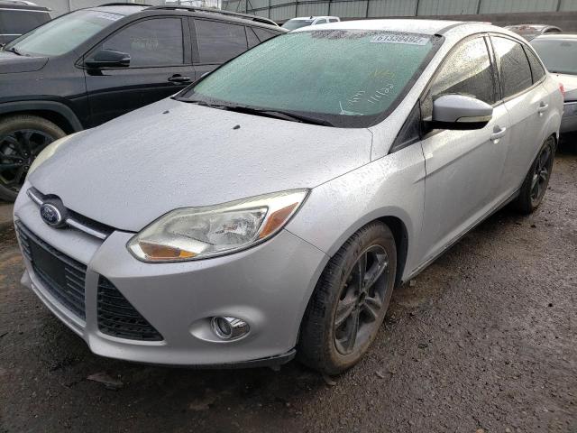 Photo 2 from auction – 2013 FORD FOCUS SE with VIN 1FADP3F28DL314349