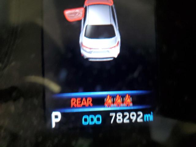 Photo 8 from auction – 2021 TOYOTA COROLLA LE with VIN 5YFEPMAE2MP209528