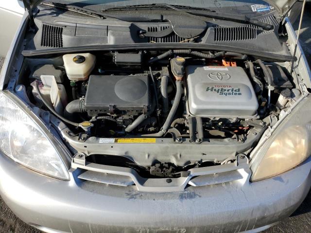 Photo 7 from auction – 2003 TOYOTA PRIUS with VIN JT2BK18U230087218