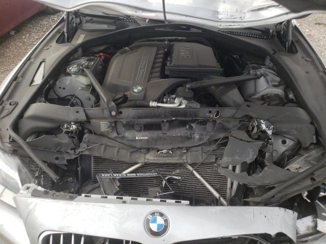Photo 7 from auction – 2015 BMW 640 I GRAN with VIN WBA6A0C56FGB53559