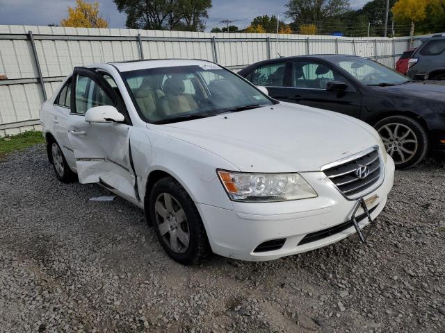 HYUNDAI SONATA GLS 2009 with VIN 5NPET46C19H556601 - Photo from auction
