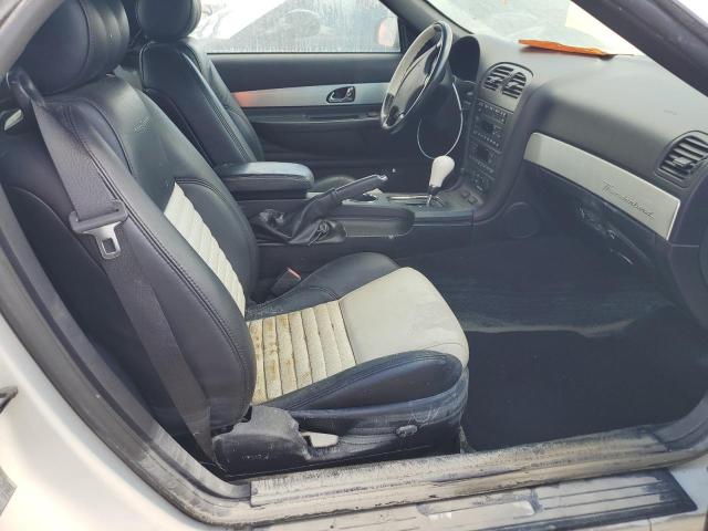 Photo 5 from auction – 2003 FORD THUNDERBIR with VIN 1FAHP60A13Y100503