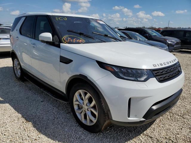 LAND ROVER DISCOVERY 2019 with VIN SALRG2RV7K2400618 - Photo from auction