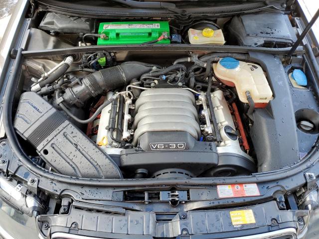 Photo 7 from auction – 2006 AUDI A4 QUATTRO with VIN WAUDT48H96K005024