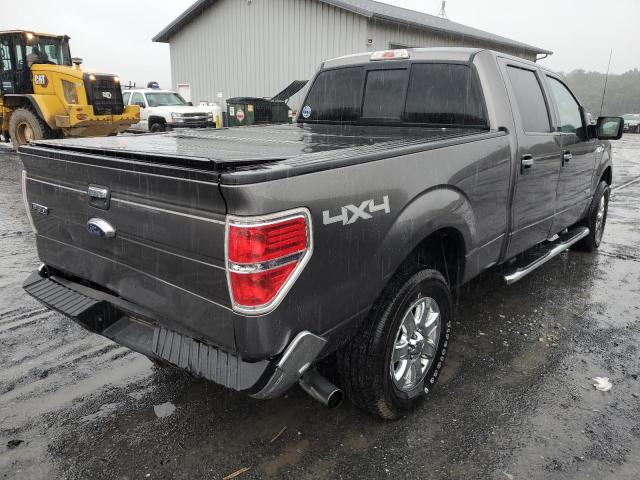 Photo 4 from auction – 2013 FORD F150 SUPER with VIN 1FTFW1ET7DFD89059