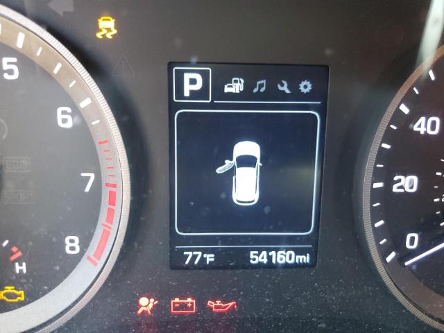 Photo 8 from auction – 2016 HYUNDAI TUCSON LIM with VIN KM8J33A49GU097163