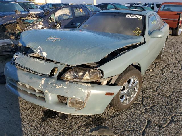 Photo 2 from auction – 1997 LEXUS SC 400 with VIN JT8CH32Y3V0052514