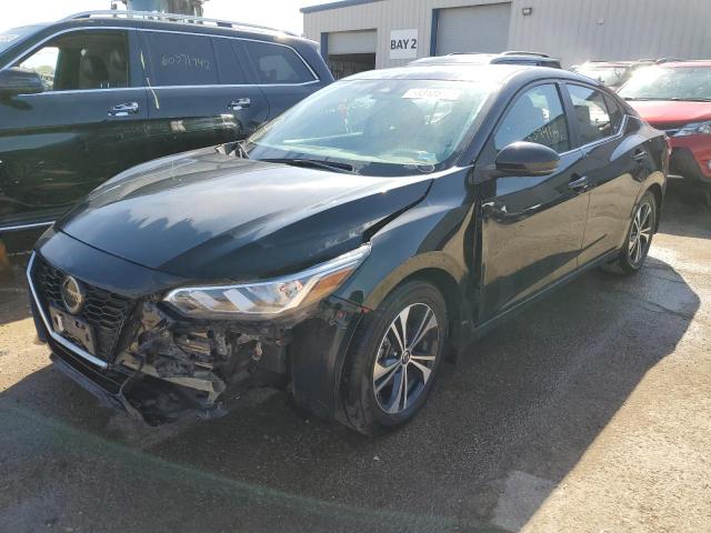 Photo 2 from auction – 2020 NISSAN SENTRA SV with VIN 3N1AB8CV2LY294972