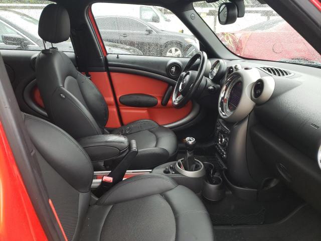 Photo 5 from auction – 2011 MINI COOPER S C with VIN WMWZC3C52BWM25854