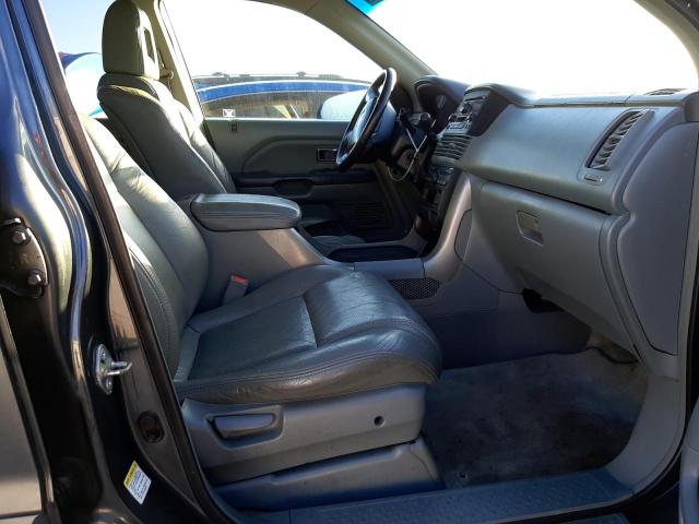 Photo 5 from auction – 2004 HONDA PILOT EXL with VIN 2HKYF18554H566784
