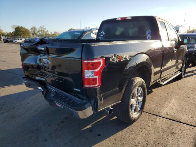 Photo 4 from auction – 2018 FORD F150 SUPER with VIN 1FTEX1EP0JFA35374