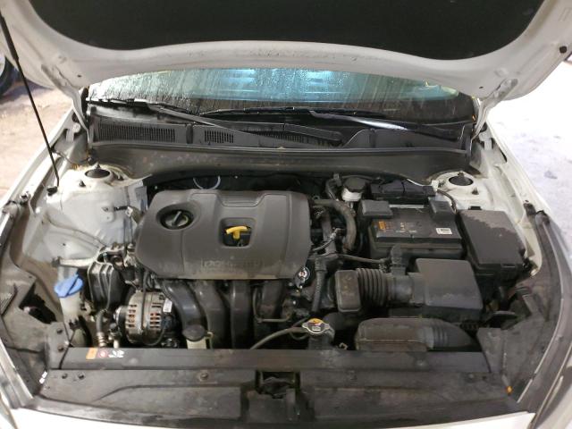 Photo 7 from auction – 2021 KIA FORTE FE with VIN 3KPF24AD0ME263096