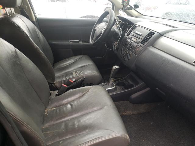 Photo 5 from auction – 2008 NISSAN VERSA S with VIN 3N1BC13E98L409368