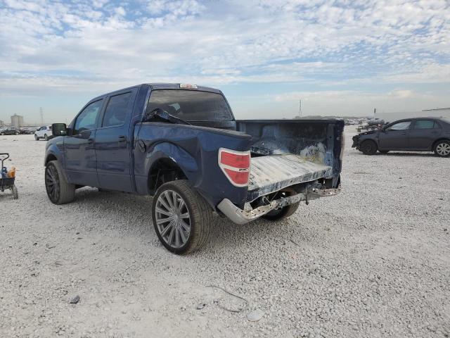 Photo 3 from auction – 2010 FORD F150 SUPER with VIN 1FTEW1C83AFC36913
