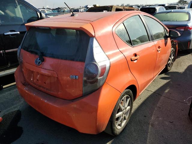 Photo 4 from auction – 2012 TOYOTA PRIUS C with VIN JTDKDTB35C1022113