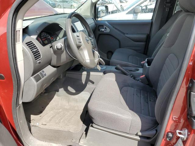 Photo 7 from auction – 2021 NISSAN FRONTIER S with VIN 1N6ED0CE0MN720289