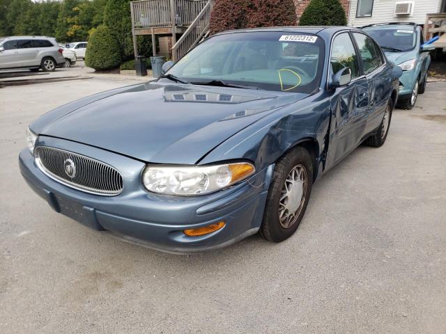 Photo 2 from auction – 2000 BUICK LESABRE LI with VIN 1G4HR54K8YU130447