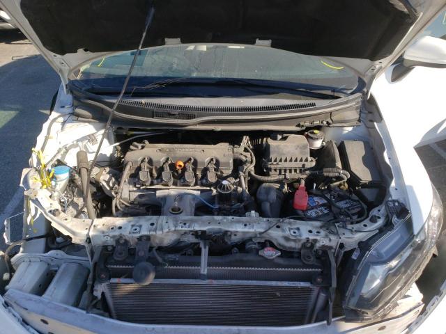 Photo 7 from auction – 2015 HONDA CIVIC LX with VIN 2HGFB2F52FH543309