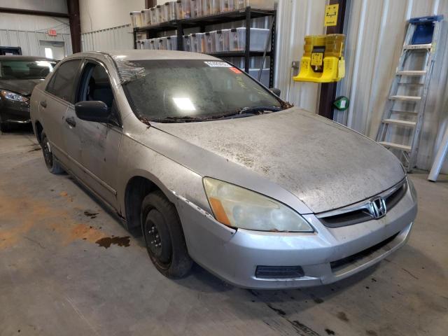 HONDA ACCORD VAL 2007 with VIN 1HGCM56167A165636 - Photo from auction