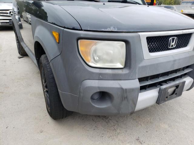 Photo 9 from auction – 2005 HONDA ELEMENT LX with VIN 5J6YH28305L008637