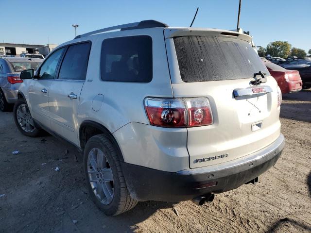 Photo 3 from auction – 2010 GMC ACADIA SLT with VIN 1GKLRNED3AJ140720