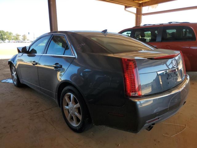 Photo 3 from auction – 2009 CADILLAC CTS with VIN 1G6DG577590142020