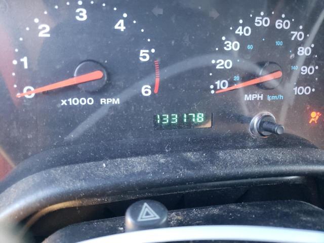 Photo 8 from auction – 2003 JEEP WRANGLER C with VIN 1J4FA39S03P338288