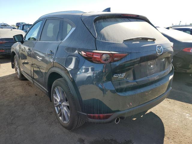 Photo 3 from auction – 2019 MAZDA CX-5 GRAND with VIN JM3KFBDM4K0670287