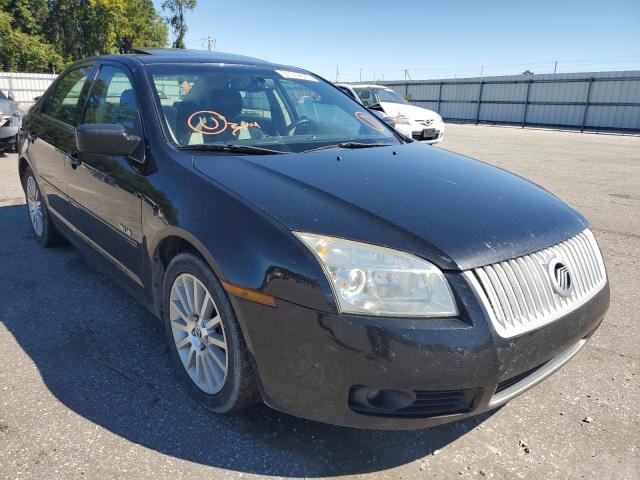 Photo 1 from auction – 2008 MERCURY MILAN PREM with VIN 3MEHM08Z18R663517