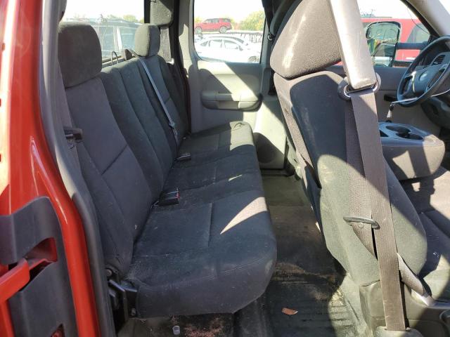 Photo 6 from auction – 2011 CHEVROLET SILVERADO with VIN 1GCRKPE35BZ453641