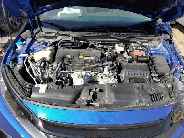 Photo 7 from auction – 2021 HONDA CIVIC with VIN 2HGFC2F65MH504782