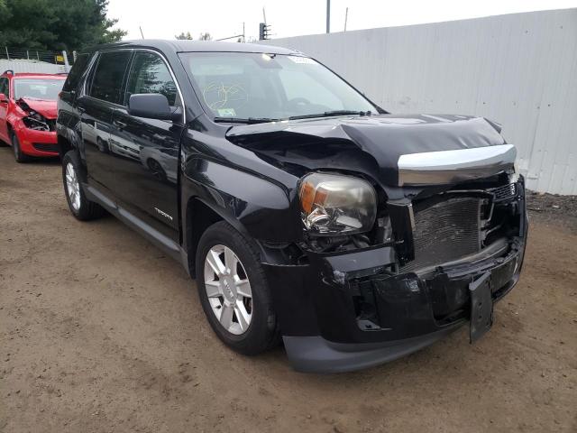 GMC TERRAIN SL 2013 with VIN 2GKFLREK8D6310253 - Photo from auction