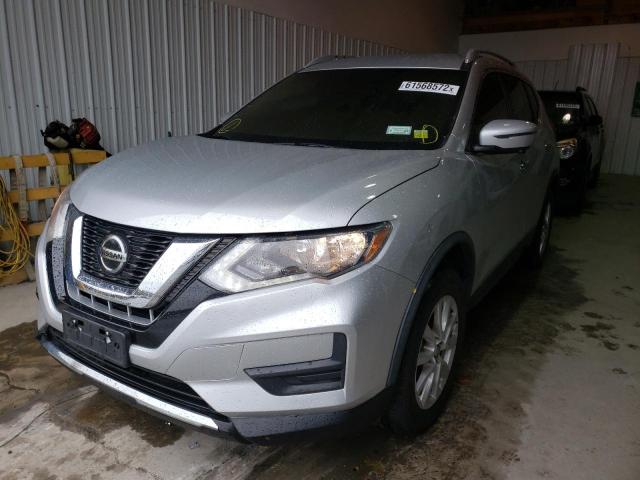 Photo 2 from auction – 2018 NISSAN ROGUE S with VIN KNMAT2MV7JP544338
