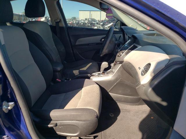 Photo 5 from auction – 2012 CHEVROLET CRUZE LS with VIN 1G1PC5SH9C7274002