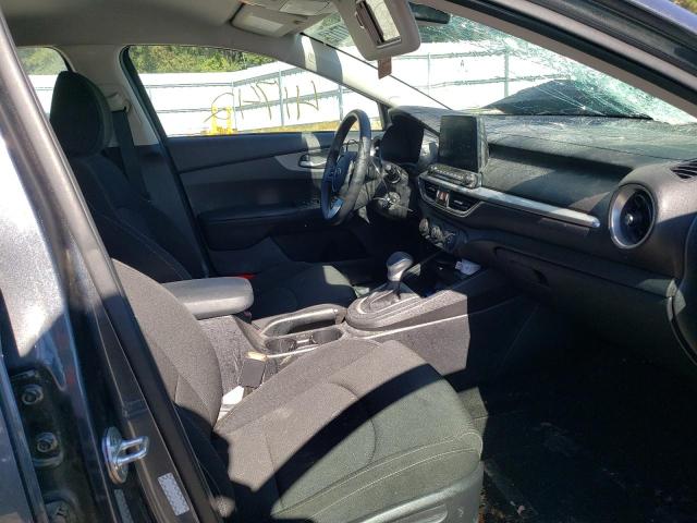 Photo 5 from auction – 2021 KIA FORTE FE with VIN 3KPF24AD7ME350140