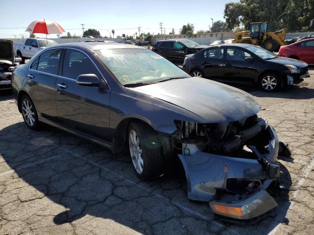 ACURA TSX 2008 with VIN JH4CL96978C009026 - Photo from auction