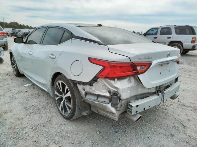 Photo 3 from auction – 2018 NISSAN MAXIMA 3.5 with VIN 1N4AA6AP4JC380725