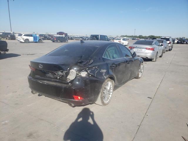 Photo 4 from auction – 2016 LEXUS IS 200T with VIN JTHBA1D20G5023832