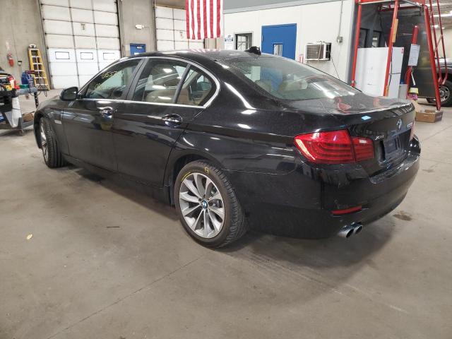 Photo 3 from auction – 2016 BMW 528 XI with VIN WBA5A7C58GG147491