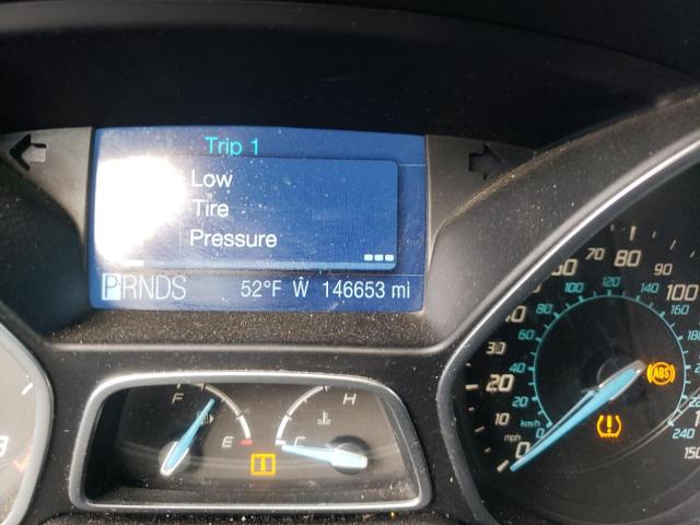 Photo 8 from auction – 2012 FORD FOCUS SE with VIN 1FAHP3F29CL421409