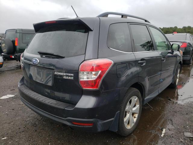 Photo 4 from auction – 2015 SUBARU FORESTER 2 with VIN JF2SJAKC1FH590630
