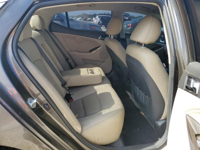 Photo 6 from auction – 2013 KIA OPTIMA EX with VIN 5XXGN4A76DG177899
