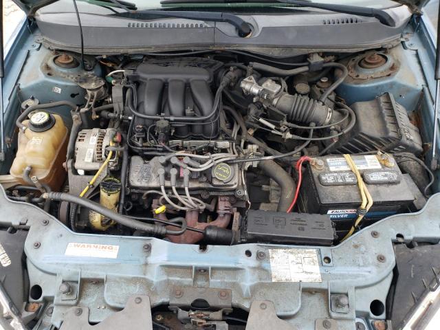 Photo 7 from auction – 2005 FORD TAURUS SE with VIN 1FAFP53U05A253358