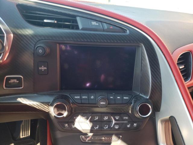 Photo 9 from auction – 2014 CHEVROLET CORVETTE S with VIN 1G1YL2D76E5133054